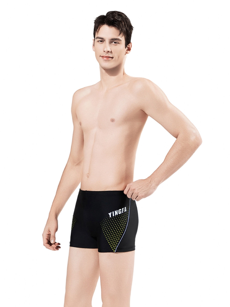 Quần bơi thời trang nam Yingfa 25T888